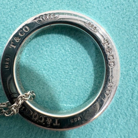 Tiffany & Co. 1937 Collection 925 silver necklace - Picture 7 of 14